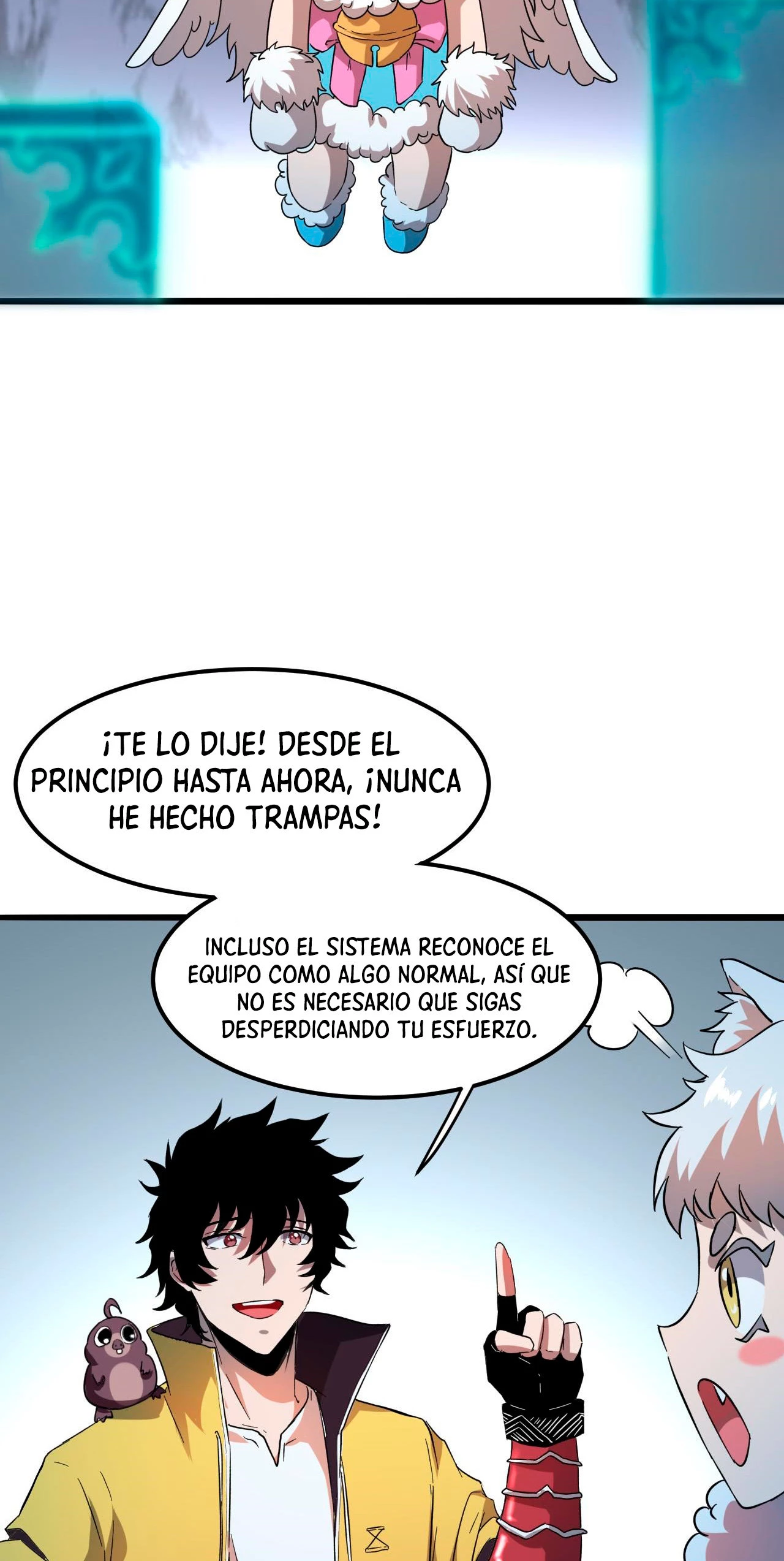 El rey de los errores > Capitulo 11 > Page 291